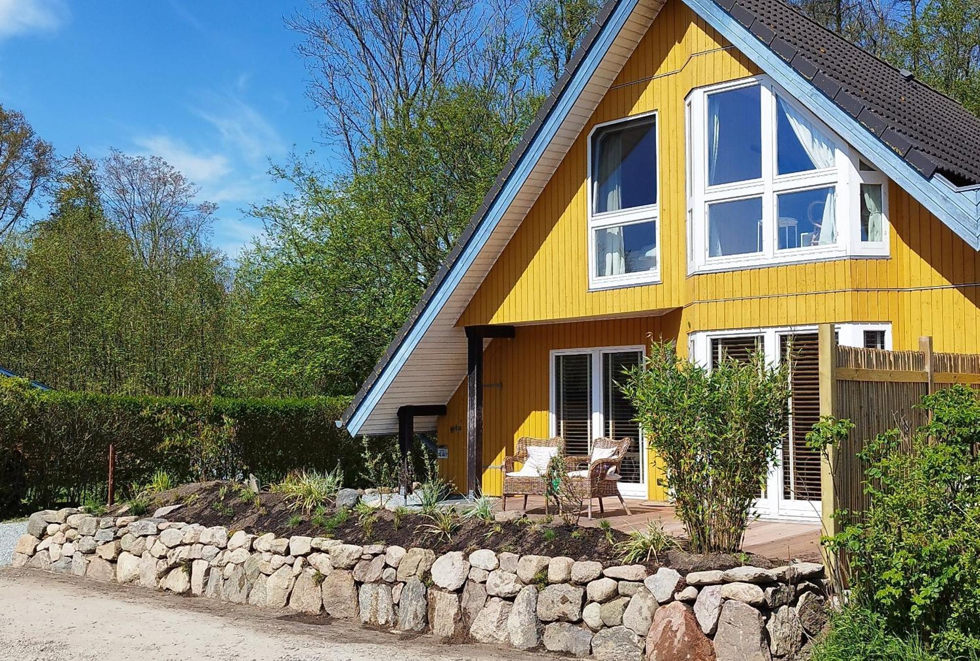 Seemoewe 1 Süssau Exterior foto